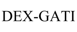 DEX-GATI trademark