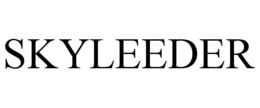 SKYLEEDER trademark