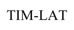 TIM-LAT trademark