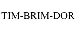 TIM-BRIM-DOR trademark