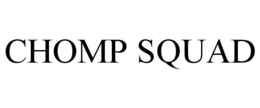 CHOMP SQUAD trademark