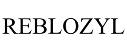REBLOZYL trademark