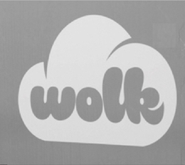 WOLK trademark