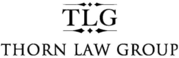 TLG THORN LAW GROUP trademark