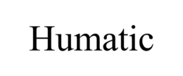 HUMATIC trademark
