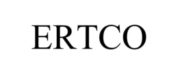 ERTCO trademark