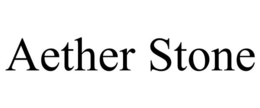 AETHER STONE trademark