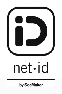 NET ID BY SECMAKER trademark