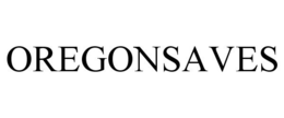 OREGONSAVES trademark