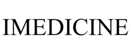 IMEDICINE trademark