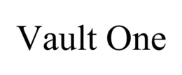 VAULT ONE trademark