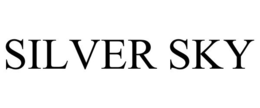SILVER SKY trademark