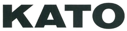 KATO trademark