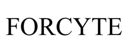 FORCYTE trademark