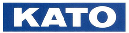 KATO trademark