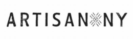 ARTISAN NY trademark