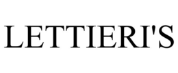 LETTIERI'S trademark
