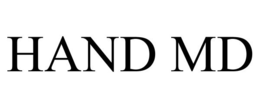 HAND MD trademark