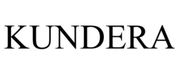 KUNDERA trademark