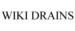 WIKI DRAINS trademark