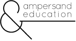 AMPERSAND EDUCATION trademark
