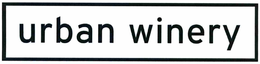 URBAN WINERY trademark