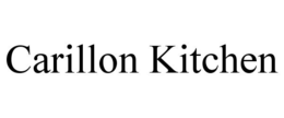 CARILLON KITCHEN trademark