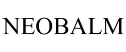 NEOBALM trademark