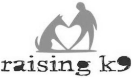 RAISING K9 trademark