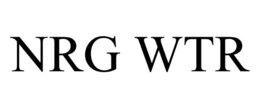 NRG WTR trademark
