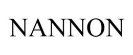 NANNON trademark
