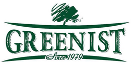 GREENIST SINCE 1979 trademark