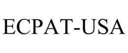 ECPAT-USA trademark