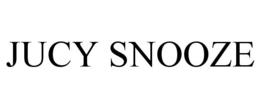 JUCY SNOOZE trademark