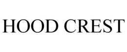 HOOD CREST trademark