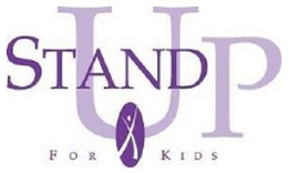 STAND UP FOR KIDS trademark