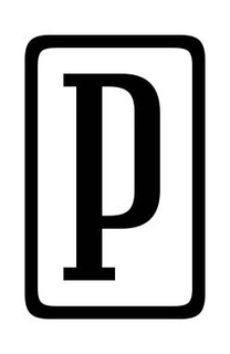 P trademark