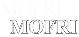 MOFRI trademark