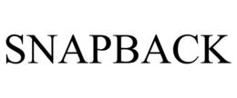SNAPBACK trademark