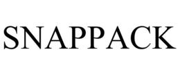 SNAPPACK trademark