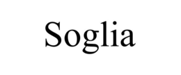 SOGLIA trademark