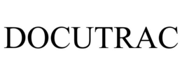DOCUTRAC trademark