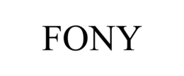 FONY trademark