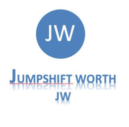 JW JUMPSHIFT WORTH JW trademark