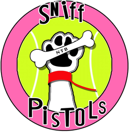 SNIFF NTB PISTOLS trademark