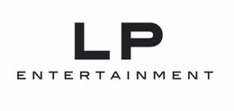 LP ENTERTAINMENT trademark