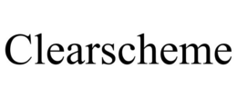 CLEARSCHEME trademark