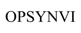 OPSYNVI trademark