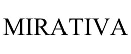 MIRATIVA trademark