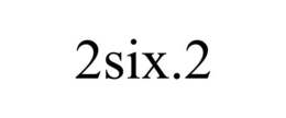 2SIX.2 trademark